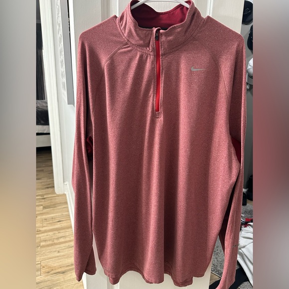 Nike 1/4 zip - Picture 1 of 2